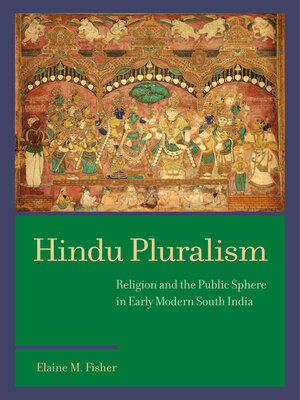 cover image of Hindu Pluralism